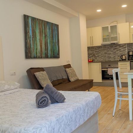 502 Apartamento Vista Mar Con Balcon Appartement Las Palmas Buitenkant foto